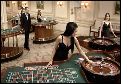 Казино рулетка от 1 цента