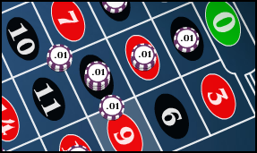 Рулетка ставки от 1 копейки