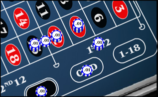 Рулетка на рубли минимум 1 руб демо игра